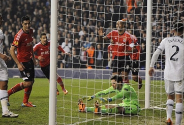 Tottenham, Ludogorets thua tan tác, bóng đá xứ Bồ đại thắng